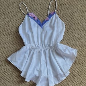 Vintage Victoria's Secret lingerie top